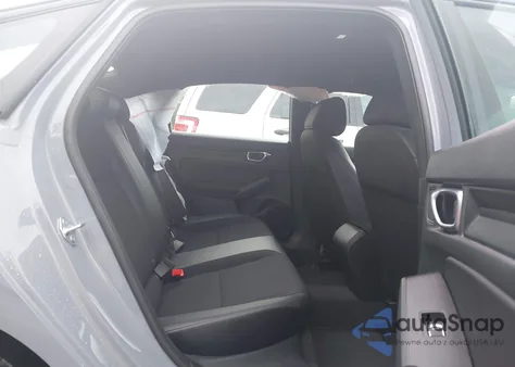 2022 Honda Civic Sport from USA, damaged, VIN 2HGFE2F55NH565861